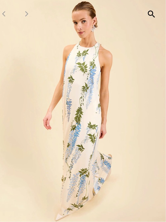 Mestiza New York Dresses & Skirts - Mestiza Adelina Gown - Color: Wisteria Toile